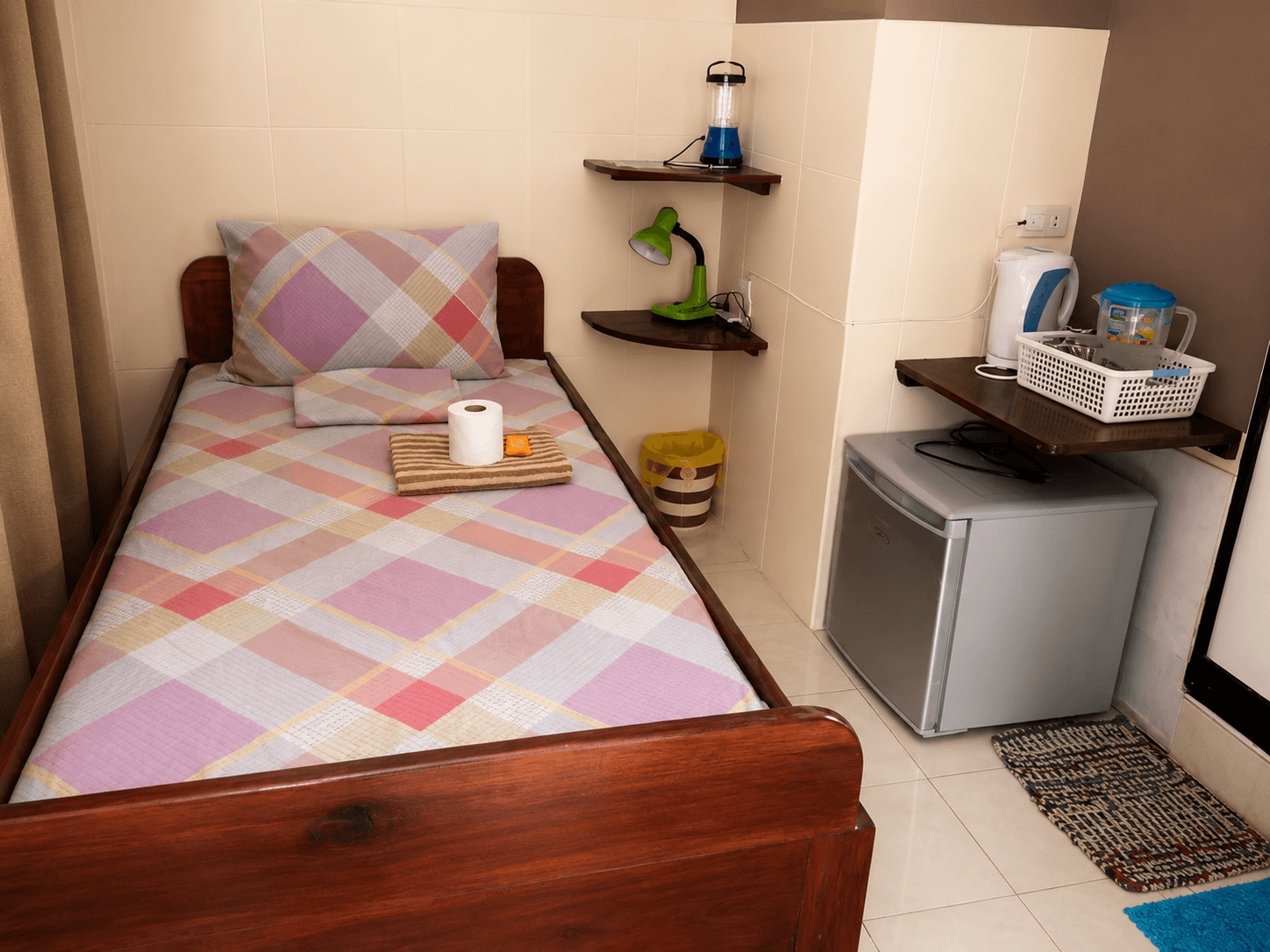 En Suite Single Room