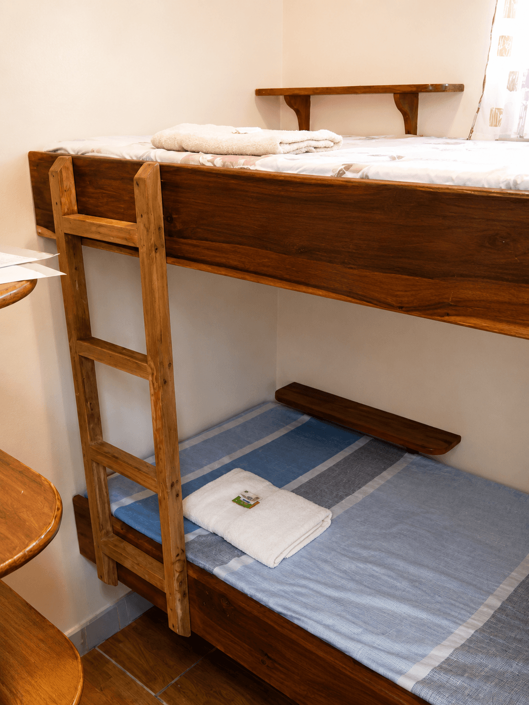 Traveler's Bunk Room